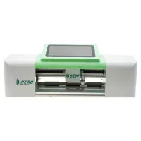دستگاه برش گلس HERO TPU