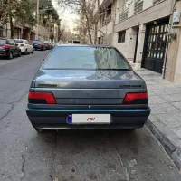 پژو ۴۰۵|خودرو سواری و وانت|تهران, سازمان آب|دیوار