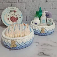 سبدسیسمونی نظم دهی به وسایل