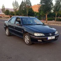 پژو پارس مدل 81 سالم