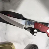 تعدادی چاقو و فندک|کوهنوردی و کمپینگ|بیرجند, |دیوار