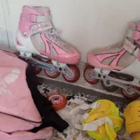 اسکیت سایز ۳۸تا ۳۹