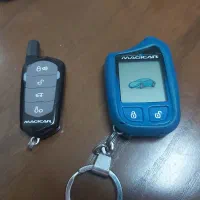 دزدگیر ماشین مجیکار