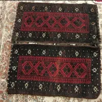 پشتی دستباف زابل|پشتی|مشهد, طبرسی شمالی|دیوار
