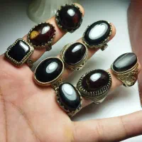 نگین های معدنی و دارای خواص