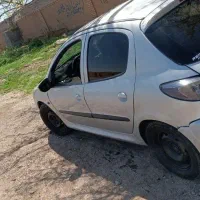 پژو ۲۰۶|خودرو سواری و وانت|تربت جام, شیخ احمد جامی|دیوار