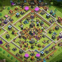 اکانت کلش آف کلنز