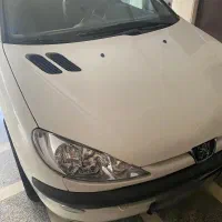 ۲۰۶ تیپ ۳ مدل ۱۳۹۵