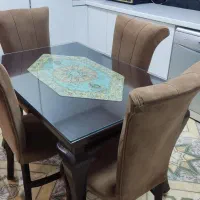 میز ناهارخوری ۴ نفره