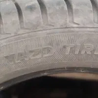 لاستیک یزد تایر 215/55/16|قطعات یدکی و لوازم جانبی|سنندج, |دیوار