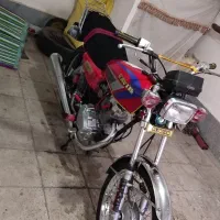 موتور مدل ۹۵ عروسک|موتورسیکلت|قم, ولیعصر|دیوار