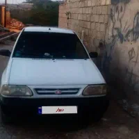 پراید هیدرولیک فابریک سفارش کارخونه|خودرو سواری و وانت|امیدیه, |دیوار