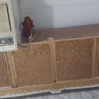 کمد زیر رختخوابی|جاکفشی، کمد، دراور|بهبهان, |دیوار