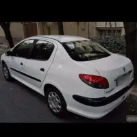 پژو دویست شش اس دی وی هشت