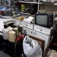 سمساری-ضایعاتی وخرده ریزانباری سراسر تهران