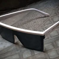 عینک دودی نو