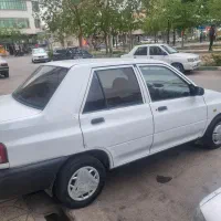 پراید 131 بدون رنگ