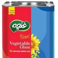 برنج هندی روغن نیمه جامد ۴ کیلویی.۵کیلویی