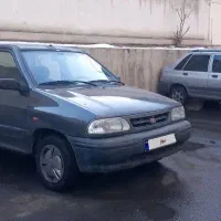 پراید مدل ۹۱