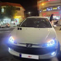 ۲۰۶ تیپ ۲ مدل ۸۹|خودرو سواری و وانت|قم, انسجام|دیوار