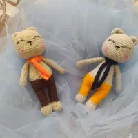 عروسک بافت