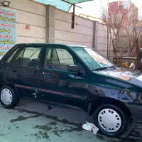 پرایدهاچ بک84