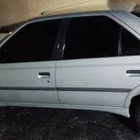 پژو۴۰۵مدل۱۳۸۹دوگانه کارخانه|خودرو سواری و وانت|میاندوآب, |دیوار