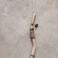 حصیری اگزوز نیسان وانت