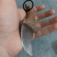 چاقو|کلکسیون اشیاء عتیقه|مشکین‌دشت, |دیوار