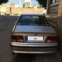 سمند مدل ۸۳|خودرو سواری و وانت|هشتگرد, قاسم آباد بزرگ|دیوار