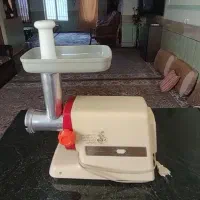 چرخ گوشت ناسیونال و تستر پارس خزر|سایر لوازم برقی|الیگودرز, |دیوار