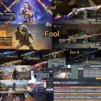 اکانت کالاف