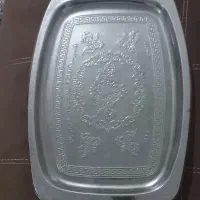 سینی و دیس استیل