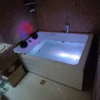 اجاره مبله ۱خ جکوزی دار ۲۸۰۰جنت اباد شمالی