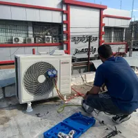 نصب/سرویس/فروش/تعمیرات کولرگازی کل تهران|کولر گازی و فن‌کوئل|تهران, پونک|دیوار