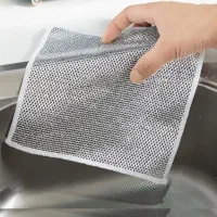 اسکاج خارجی توری دولایه وارداتی