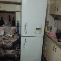دو عدد یخچال فریزر امرسان یدونه بخر دوتاببر