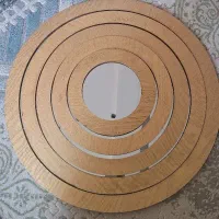 لوازم خانه و دکوری|مجسمه، تندیس، ماکت|چهارباغ, |دیوار