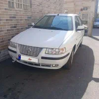 سمند ef 7 مدل 96