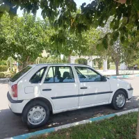 فولکس گل ۸۵ سفید