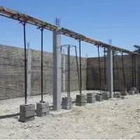 تیرچه زنی بامهارت فنی وتایدبنیادمسکن