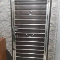 اجرای انواع سازه های استیل نرده ، حفاظ ،پارتیشن