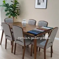 مایلورا میز ناهارخوری و نهارخوری خاص مینیمال|میز و صندلی غذاخوری|تهران, اقدسیه|دیوار