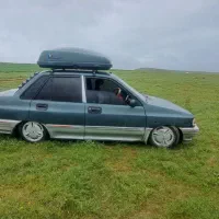 پراید مدل 82شاستی سالم