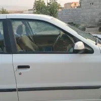 فروش سمند ای اف سون دو گانه موتور بوش المان|خودرو سواری و وانت|فراغی, |دیوار