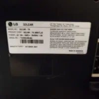 تلوزیون ۳۲ال جی  ال سیدی|تلویزیون و پروژکتور|قرچک, باقرآباد|دیوار