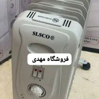 شوفاژ برقی روغنی اسلسکو ۱۵ پره با گارانتی/رادیاتور|آبگرمکن، پکیج، شوفاژ|تهران, امین حضور|دیوار