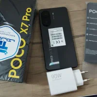 poco x7 pro 512 rm 12|موبایل|اهواز, نادری|دیوار