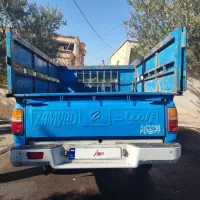 نیسان وانت دوگانه مدل ۹۸|خودرو سواری و وانت|لوشان, |دیوار