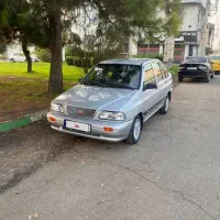 پراید ۱۴۱ مدل ۸۶